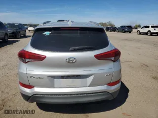 2018 Hyundai Tucson SEL with VIN KM8J3CA41JU771474, listed as a Copart auction lot 49163215 with 104,116 mi miles and Clean Title. Bid and sale history available at carsss.com. Image 6.