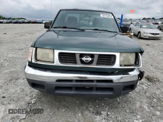 2000 Nissan Frontier XE with VIN 1N6DD26SXYC400648, listed as a Copart auction lot 58756855 with 148,051 mi miles and Salvage title. Bid and sale history available at DreamBid. Image 5.