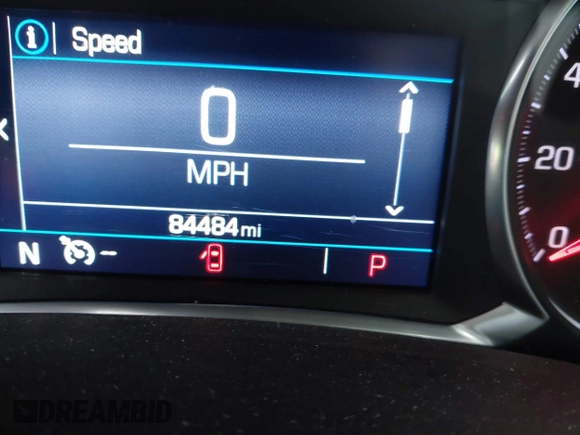 2019 GMC Terrain SLE с VIN 3GKALMEV7KL237988, выставлен на аукционе IAAI как лот 42219342 с пробегом 84 484 миль миль и . История ставок и продаж доступна на DreamBid. Изображение 15.