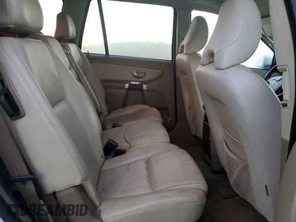 2008 Volvo XC90 I6 with VIN YV4CY982481448597, listed as a Copart auction lot 85238754 with 214,170 mi miles and Salvage Title. Bid and sale history available at carsss.com. Image 11.