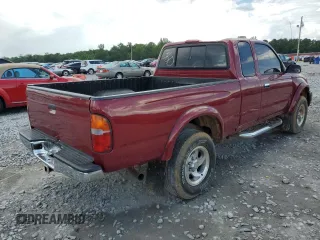 1999 Toyota Tacoma PreRunner with VIN 4TASN92N2XZ463119, listed as a Copart auction lot 59575775 with 172,223 mi miles and Salvage title. Bid and sale history available at DreamBid. Image 3.