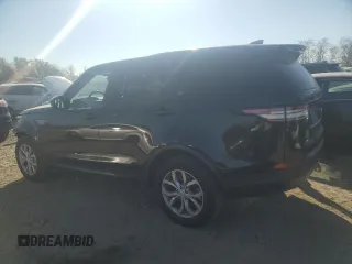2019 Land Rover Discovery SE with VIN SALRG2RV4KA093592, listed as a Copart auction lot 76280913 with 72,608 mi miles. Bid and sale history available at carsss.com. Image 2.