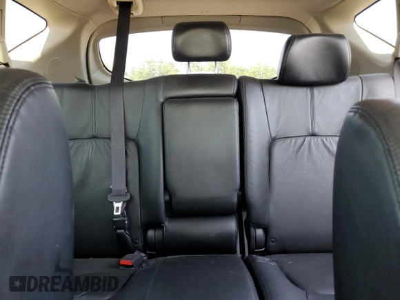 2010 Nissan Murano S z VIN JN8AZ1MU4AW016279, wystawiony jako Copart lot #56192665 z przebiegiem 85 092 mil mil oraz Czysty tytuł • Clean title. Historia ofert i sprzedaży dostępna na DreamBid. Obrazek 10.