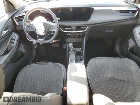 2024 Buick Encore GX Sport Touring with VIN KL4AMESL2RB153178, listed as a Copart auction lot 53448595 with Not provided miles and Salvage title. Bid and sale history available at DreamBid. Image 8.