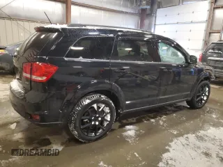 2017 Dodge Journey GT with VIN 3C4PDDEG9HT564857, listed as a Copart auction lot 45366635 with 113,463 mi miles and Non Repairable. Bid and sale history available at DreamBid. Image 3.