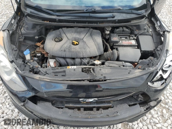 2013 Hyundai Elantra GT with VIN KMHD35LE6DU085322, listed as a Copart auction lot 78865964 with 170,707 mi miles and Clean Title. Bid and sale history available at carsss.com. Image 11.