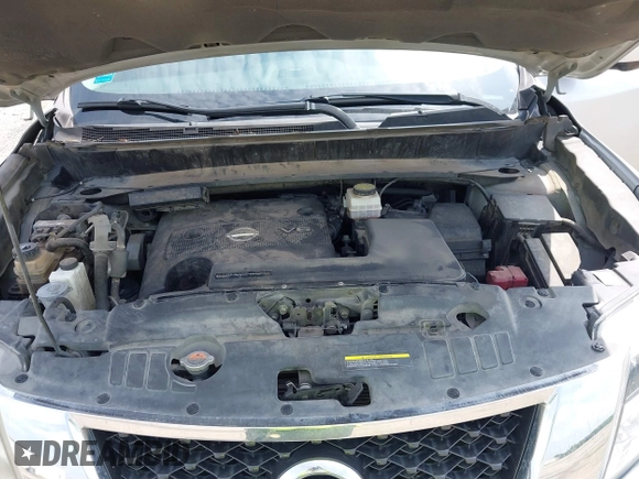 2015 Nissan Pathfinder S with VIN 5N1AR2MM6FC720408, listed as a IAAI auction lot 42752896 with 203,795 mi miles and . Bid and sale history available at DreamBid. Image 10.