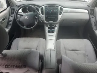 2004 Toyota Highlander z VIN JTEGP21A940036204, wystawiony jako Copart lot #59156595 z przebiegiem 208 508 mil mil oraz Czysty tytuł • Clean title. Historia ofert i sprzedaży dostępna na DreamBid. Obrazek 8.