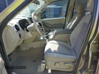 2006 Ford Explorer XLS with VIN 1FMEU62E86UB28909, listed as a Copart auction lot 58276074 with 158,630 mi miles and Salvage Title. Bid and sale history available at carsss.com. Image 7.