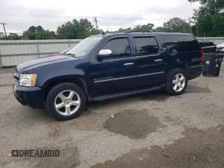 2009 Chevrolet Suburban LTZ z VIN 1GNFC36019R136227, wystawiony jako Copart lot #60698845 z przebiegiem 254 895 mil mil oraz Szkoda całkowita • Salvage title. Historia ofert i sprzedaży dostępna na DreamBid. Obrazek 1.