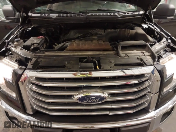 2015 Ford F-150 XLT with VIN 1FTEW1EG0FFB23755, listed as a IAAI auction lot 41888566 with 195,981 mi miles and . Bid and sale history available at DreamBid. Image 10.