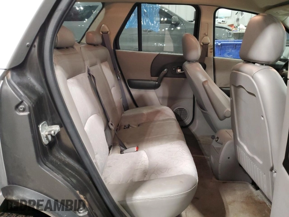2004 Saturn VUE V6 with VIN 5GZCZ63484S894813, listed as a Copart auction lot 46640895 with 175,544 mi miles and Non Repairable. Bid and sale history available at carsss.com. Image 11.