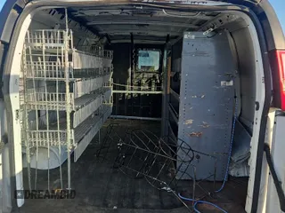 2013 Chevrolet Express Cargo with VIN 1GCWGFCA3D1147507, listed as a IAAI auction lot 42821437 with 234,091 mi miles and . Bid and sale history available at DreamBid. Image 18.