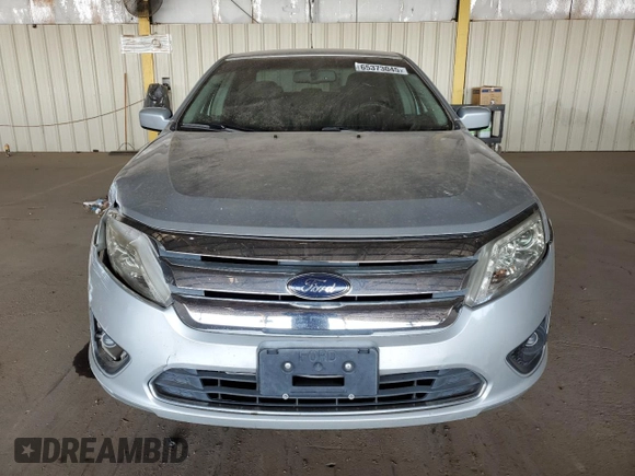 2010 Ford Fusion SE with VIN 3FAHP0HA3AR108731, listed as a Copart auction lot 65373045 with 196,583 mi miles and Salvage title. Bid and sale history available at DreamBid. Image 5.