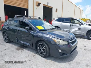 2015 Subaru Impreza Premium с VIN JF1GPAC67F8220963, выставлен на аукционе IAAI как лот 41957654 с пробегом 138 358 миль миль и . История ставок и продаж доступна на DreamBid. Изображение 1.