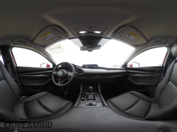 2022 Mazda 3 Select z VIN 3MZBPABL9NM316998, wystawiony jako IAAI lot #42117951 z przebiegiem 44 594 mil mil oraz . Historia ofert i sprzedaży dostępna na DreamBid. Obrazek 18.