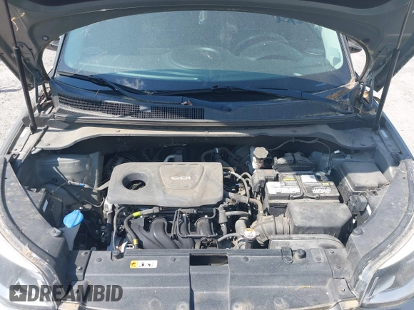 2017 Kia Soul with VIN KNDJN2A29H7462481, listed as a IAAI auction lot 42070761 with 76,105 mi miles. Bid and sale history available at carsss.com. Image 10.