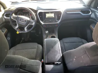 2018 GMC Acadia SLE with VIN 1GKKNSLA4JZ174388, listed as a Copart auction lot 41799795 with 154,454 mi miles and Salvage Title. Bid and sale history available at DreamBid. Image 8.