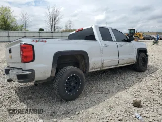 2015 Chevrolet Silverado 1500 LT with VIN 1GCVKREH1FZ415464, listed as a Copart auction lot 56713815 with 86,675 mi miles and Non Repairable. Bid and sale history available at DreamBid. Image 3.