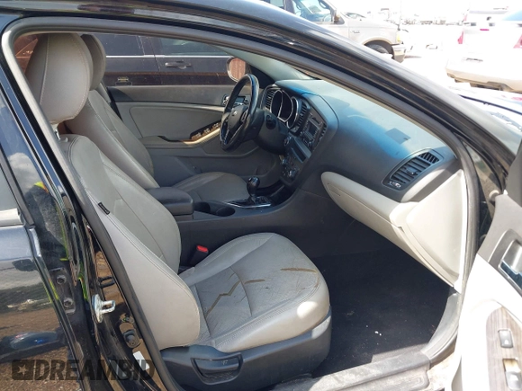 2013 Kia Optima EX with VIN 5XXGN4A7XDG194236, listed as a IAAI auction lot 42495976 with 210,125 mi miles and . Bid and sale history available at DreamBid. Image 5.