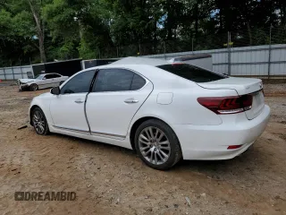 2013 Lexus LS 460 L z VIN JTHGL5EF1D5047481, wystawiony jako Copart lot #58738095 z przebiegiem 93 775 mil mil oraz Szkoda całkowita • Salvage title. Historia ofert i sprzedaży dostępna na DreamBid. Obrazek 2.