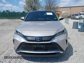 2021 Toyota Venza LE with VIN JTEAAAAH4MJ030822, listed as a IAAI auction lot 41864005 with 6,661 mi miles. Bid and sale history available at carsss.com. Image 6.