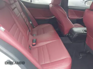 2014 Lexus IS 350 with VIN JTHBE1D25E5007336, listed as a IAAI auction lot 41740415 with 112,349 mi miles and . Bid and sale history available at DreamBid. Image 8.