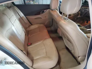 2010 Buick LaCrosse CXL with VIN 1G4GC5EG4AF194180, listed as a Copart auction lot 59618645 with 104,195 mi miles and Salvage title. Bid and sale history available at DreamBid. Image 10.