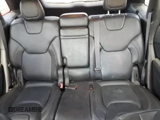 2016 Jeep Cherokee Limited z VIN 1C4PJMDB0GW259741, wystawiony jako Copart lot #62056605 z przebiegiem 178 625 mil mil oraz Szkoda całkowita • Salvage title. Historia ofert i sprzedaży dostępna na DreamBid. Obrazek 10.