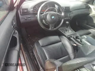 2006 BMW 3 Series 330Ci with VIN WBABW53496PL54731, listed as a Copart auction lot 70453944 with 195,261 mi miles and Salvage Title. Bid and sale history available at carsss.com. Image 8.