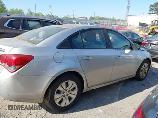 2014 Chevrolet Cruze LS with VIN 1G1PA5SH1E7377102, listed as a IAAI auction lot 41947131 with 169,131 mi miles. Bid and sale history available at carsss.com. Image 13.