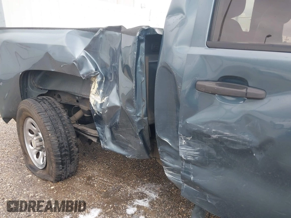 2011 Chevrolet Silverado 1500 Work Truck with VIN 1GCNCPEX7BZ156787, listed as a IAAI auction lot 41306797 with 140,134 mi miles and . Bid and sale history available at DreamBid. Image 6.
