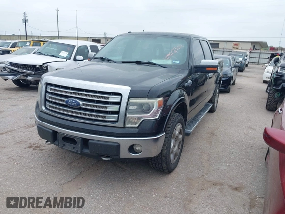 2014 Ford F-150 XL z VIN 1FTFW1EF0EKF90675, wystawiony jako IAAI lot #41922739 z przebiegiem 195 276 mil mil oraz . Historia ofert i sprzedaży dostępna na DreamBid. Obrazek 17.