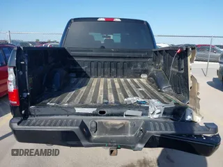 2018 Ford F-150 XL with VIN 1FTEW1C58JKC02382, listed as a IAAI auction lot 42010568 with 124,757 mi miles and . Bid and sale history available at DreamBid. Image 17.