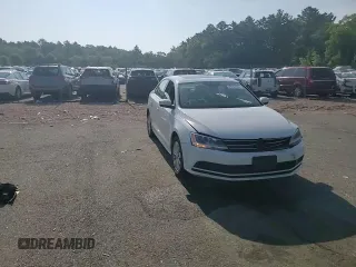 2015 Volkswagen Jetta Sport with VIN 3VWD17AJ8FM346394, listed as a Copart auction lot 59743945 with 144,958 mi miles and Salvage title. Bid and sale history available at DreamBid. Image 13.