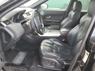 2013 Land Rover Range Rover Evoque Pure Plus z VIN SALVP2BG8DH745229, wystawiony jako Copart lot #53966735 z przebiegiem 143 632 mil mil oraz Szkoda całkowita • Salvage title. Historia ofert i sprzedaży dostępna na DreamBid. Obrazek 7.