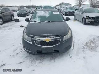2013 Chevrolet Cruze LS with VIN 1G1PA5SH1D7267312, listed as a IAAI auction lot 41052844 with 181,905 mi miles. Bid and sale history available at carsss.com. Image 12.