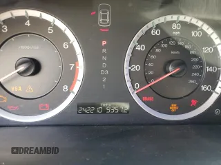 2008 Honda Accord EX-L z VIN 1HGCP36868A026651, wystawiony jako Copart lot #56868015 z przebiegiem 242 210 mil mil oraz Szkoda całkowita • Salvage title. Historia ofert i sprzedaży dostępna na DreamBid. Obrazek 9.