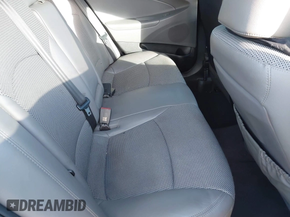 2011 Hyundai Sonata Limited with VIN 5NPEC4AC6BH243377, listed as a IAAI auction lot 41256846 with 136,712 mi miles and . Bid and sale history available at carsss.com. Image 8.