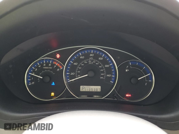 2013 Subaru Forester X Premium with VIN JF2SHADC1DH414778, listed as a Copart auction lot 57718265 with 139,387 mi miles and Salvage title. Bid and sale history available at DreamBid. Image 9.