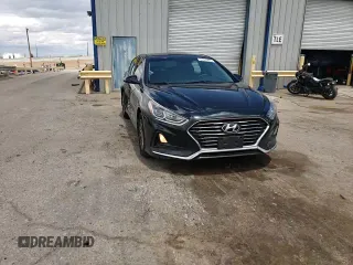 2018 Hyundai Sonata SE z VIN 5NPE24AF2JH690798, wystawiony jako Copart lot #57510685 z przebiegiem 49 717 mil mil oraz Szkoda całkowita • Salvage title. Historia ofert i sprzedaży dostępna na DreamBid. Obrazek 13.