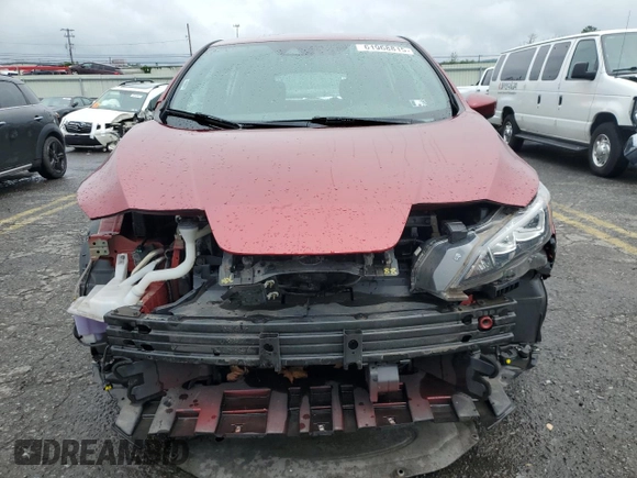 2018 Nissan LEAF SL с VIN 1N4AZ1CP1JC311581, выставлен на аукционе Copart как лот 61968815 с пробегом 79 794 миль миль и Списание • Salvage title. История ставок и продаж доступна на DreamBid. Изображение 5.