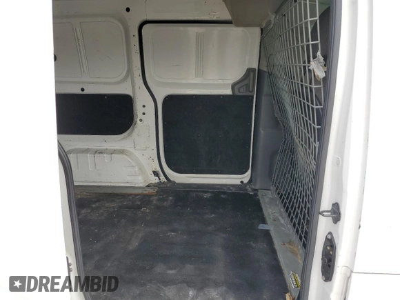 2017 Nissan NV200 S with VIN 3N6CM0KNXHK722409, listed as a Copart auction lot 41494795 with 101,558 mi miles and Salvage title. Bid and sale history available at DreamBid. Image 11.