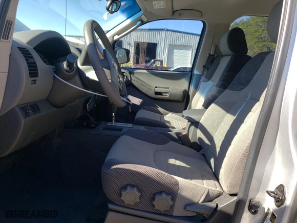 2006 Nissan Xterra SE with VIN 5N1AN08UX6C528046, listed as a Copart auction lot 45234545 with 122,958 mi miles and Salvage Title. Bid and sale history available at carsss.com. Image 7.