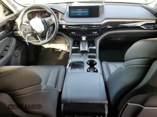 2022 Acura MDX w/Technology Package with VIN 5J8YE1H49NL037704, listed as a Copart auction lot 53861965 with 23,331 mi miles and Salvage Title. Bid and sale history available at carsss.com. Image 8.