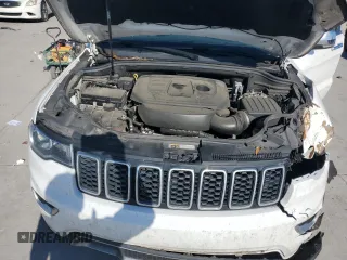 2020 Jeep Grand Cherokee Limited with VIN 1C4RJEBG8LC118053, listed as a Copart auction lot 87408894 with 100,355 mi miles and Salvage Title. Bid and sale history available at carsss.com. Image 14.