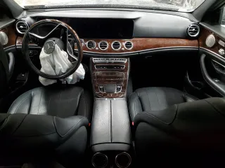 2021 Mercedes-Benz E-Class E 350 with VIN W1KZF8EB5MA930643, listed as a Copart auction lot 89250155 with 0 mi miles and Salvage Title. Bid and sale history available at carsss.com. Image 8.
