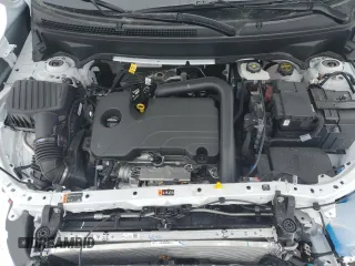 2024 GMC Terrain SLT with VIN 3GKALVEG5RL384862, listed as a Copart auction lot 45870005 with 2,812 mi miles and Non repairable. Bid and sale history available at DreamBid. Image 12.