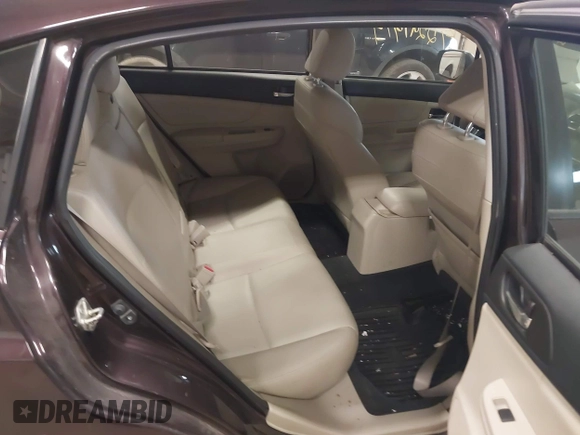 2013 Subaru Impreza Special Sports Limited с VIN JF1GPAU66D2810814, выставлен на аукционе IAAI как лот 42297414 с пробегом 144 751 миль миль и . История ставок и продаж доступна на DreamBid. Изображение 8.