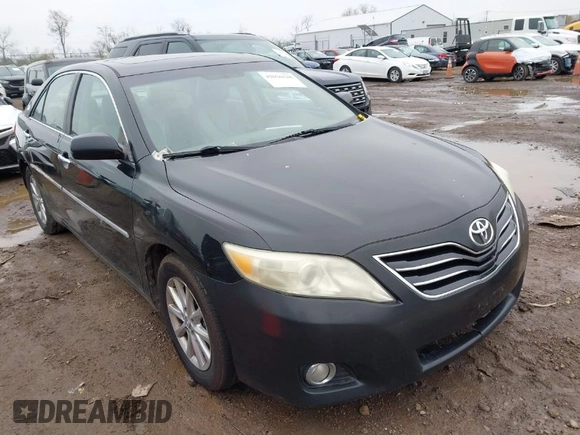 2010 Toyota Camry with VIN 4T1BF3EK8AU044840, listed as a IAAI auction lot 42026128 with 177,114 mi miles and . Bid and sale history available at DreamBid. Image 1.